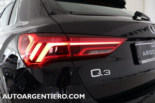 AUDI Q3 usata, con Sistema di riconoscimento della stanchezza