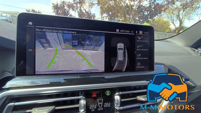 BMW X3 usata, con Cruise Control
