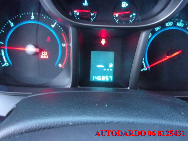 CHEVROLET Orlando usata, con Specchietti laterali elettrici