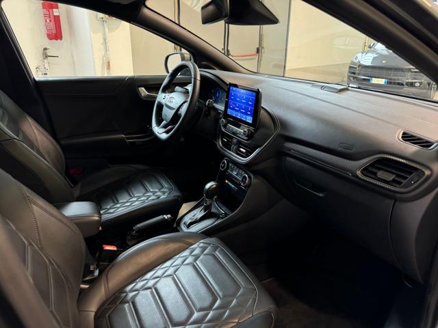 FORD Puma usata, con Leve al volante