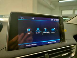 PEUGEOT 3008 usata, con Interni in pelle