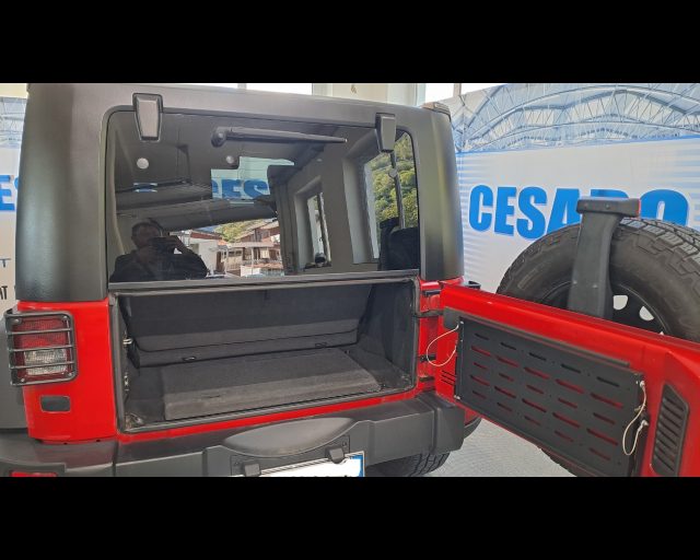 JEEP Wrangler usata 22