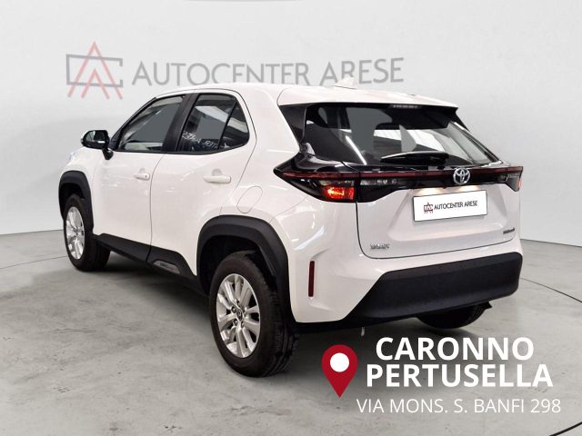 TOYOTA Yaris Cross usata, con Airbag laterali