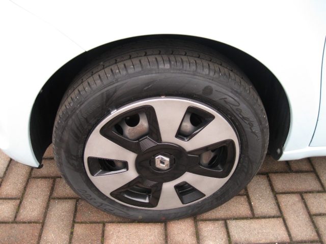 RENAULT Twingo usata, con Airbag Passeggero