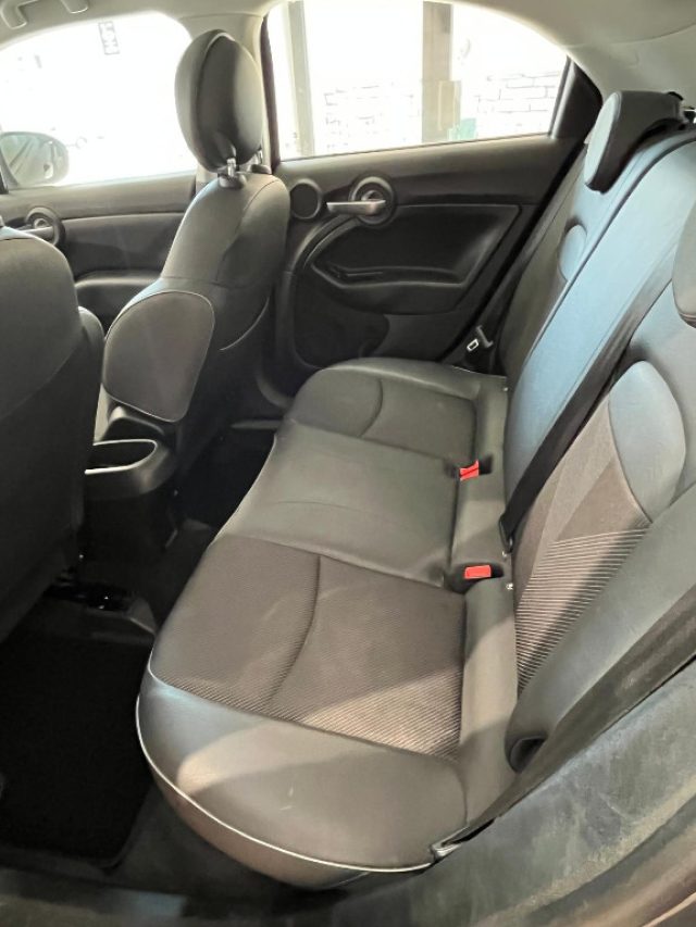 FIAT 500X usata, con Climatizzatore