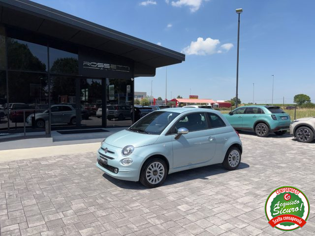 FIAT 500 usata, con Airbag