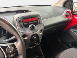 TOYOTA Aygo usata, con Cruise Control