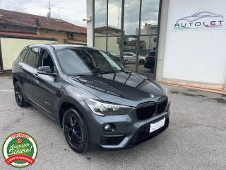 BMW X1 usata, con Fendinebbia