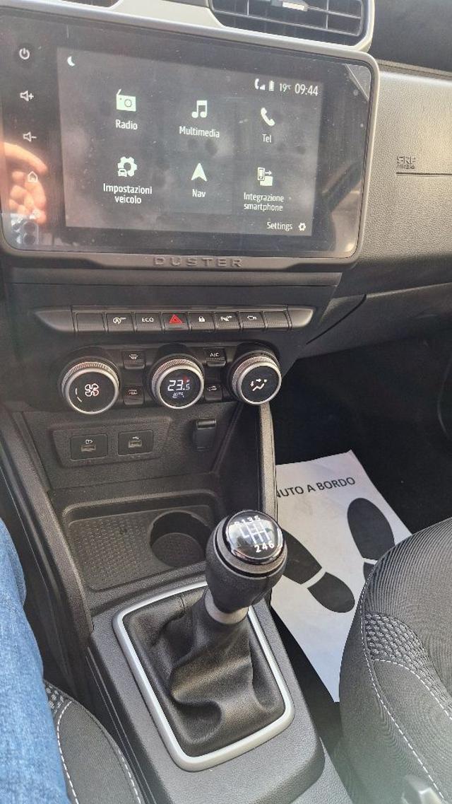 DACIA Duster usata, con Alzacristalli elettrici