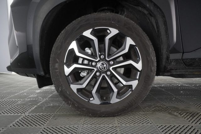 TOYOTA Yaris Cross usata 8