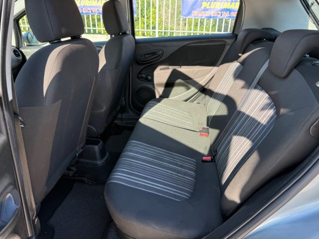 FIAT Punto Evo usata, con Servosterzo