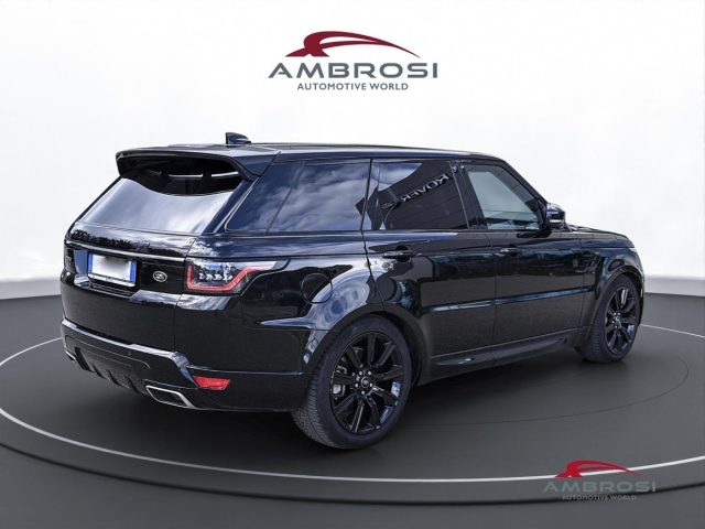 LAND ROVER Range Rover Sport usata 2