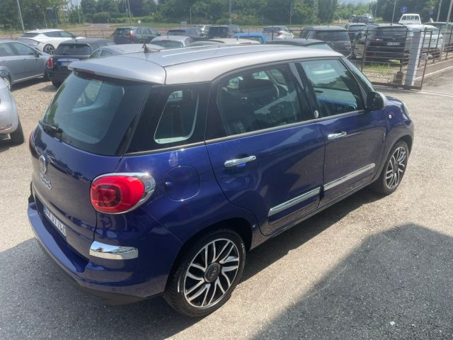 FIAT 500L usata, con Immobilizzatore elettronico