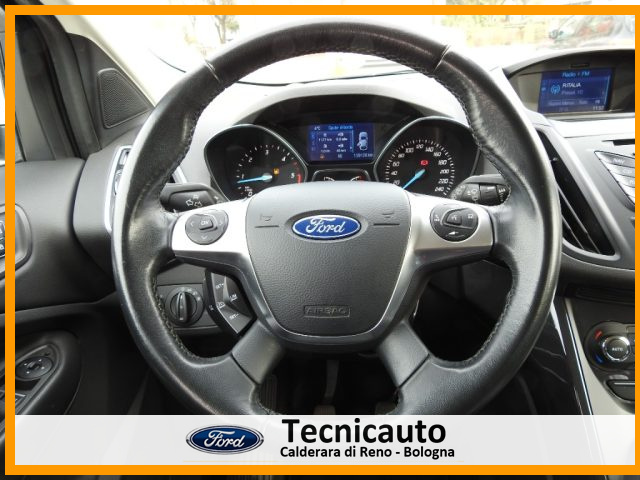 FORD Kuga usata, con Immobilizzatore elettronico