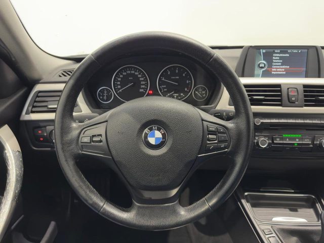 BMW 316 usata, con Cerchi in lega