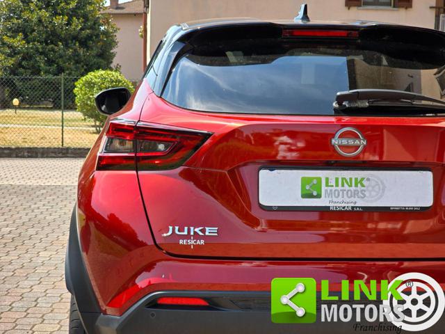 NISSAN Juke usata 27