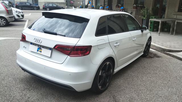 AUDI A3 usata, con Chiusura centralizzata
