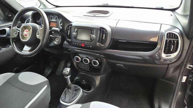 FIAT 500L usata, con Climatizzatore