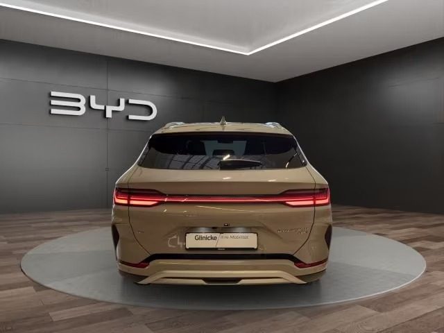 BYD Seal usata, con Alzacristalli elettrici