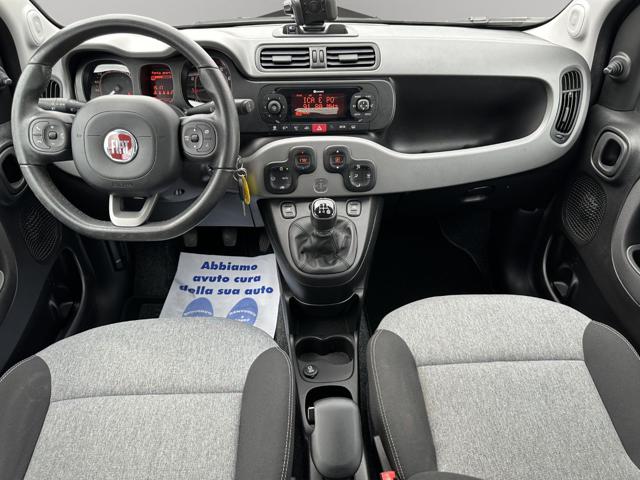 FIAT Panda usata, con Controllo trazione