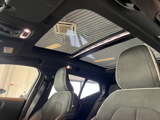 VOLVO XC40 usata, con Boardcomputer