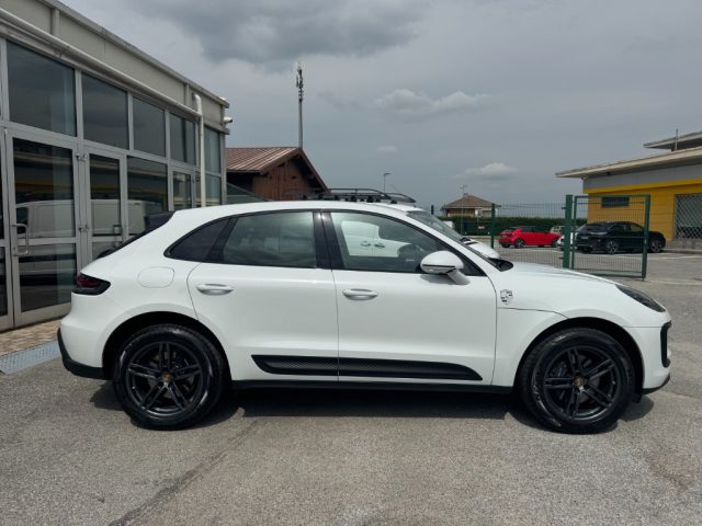 PORSCHE Macan usata, con Airbag Passeggero
