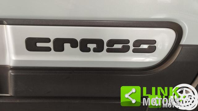 FIAT Panda Cross usata 7