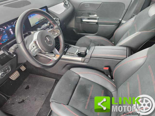 MERCEDES-BENZ GLA 250 usata, con Controllo automatico clima