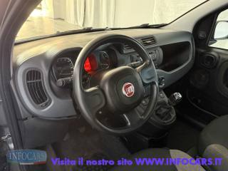 FIAT Panda usata, con Climatizzatore
