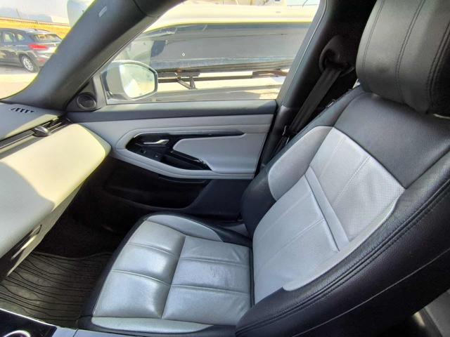 LAND ROVER Range Rover Evoque usata 17