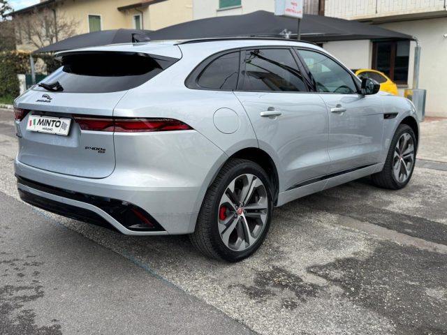 JAGUAR F-Pace usata, con Airbag laterali