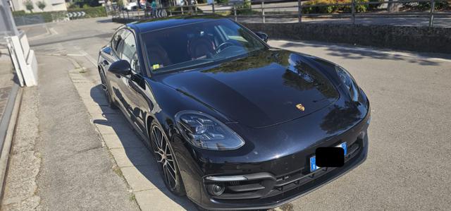 PORSCHE Panamera usata, con Cerchi in lega