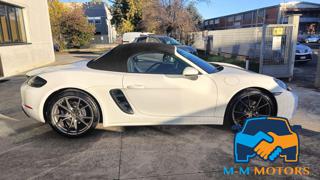 PORSCHE Boxster usata, con Antifurto