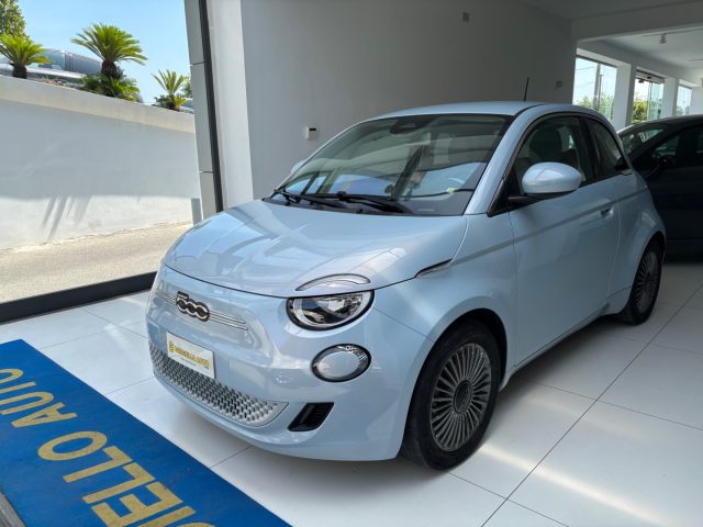 FIAT 500e usata, con Antifurto