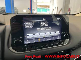 NISSAN Qashqai usata, con Volante in pelle