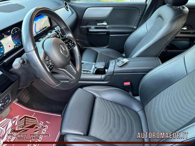 MERCEDES-BENZ GLA 180 usata, con Controllo trazione