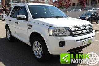 LAND ROVER Freelander usata, con Airbag laterali