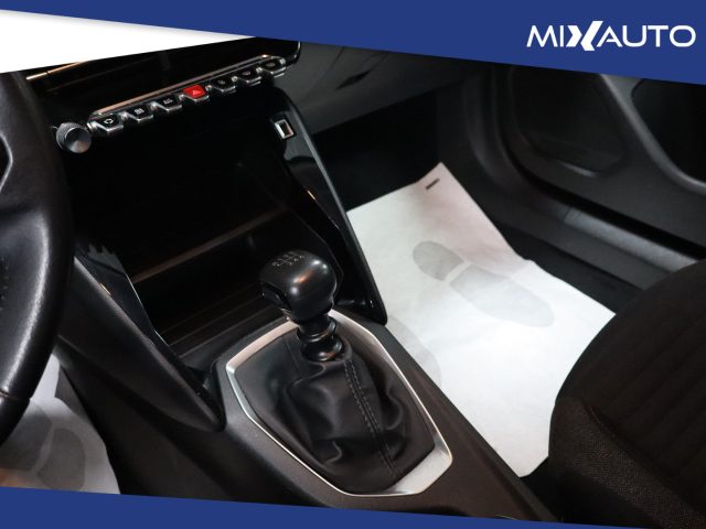 PEUGEOT 2008 usata, con Immobilizzatore elettronico