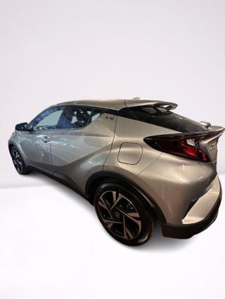 TOYOTA C-HR usata, con Chiusura centralizzata