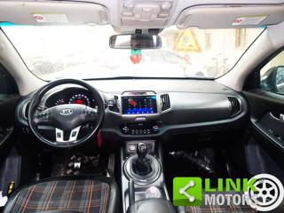 KIA Sportage usata, con Antifurto