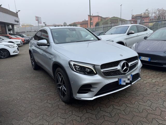 MERCEDES-BENZ GLC 350 usata, con Airbag laterali