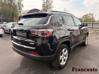 JEEP Compass usata, con Airbag laterali