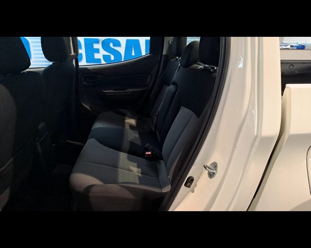 MITSUBISHI L200 usata 23