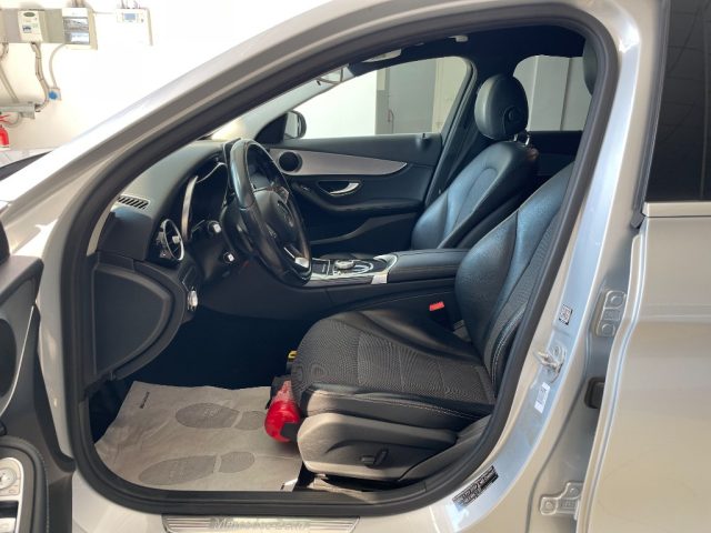 MERCEDES-BENZ C 180 usata, con Chiusura centralizzata