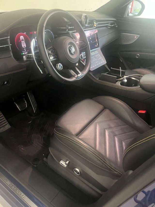 MASERATI Grecale usata, con Immobilizzatore elettronico