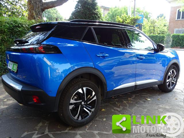 PEUGEOT 2008 usata, con Volante in pelle