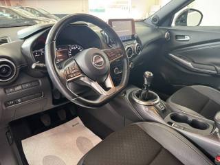 NISSAN Juke usata, con Controllo trazione