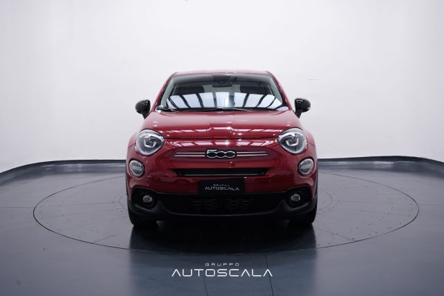 FIAT 500X usata, con Airbag