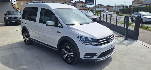 VOLKSWAGEN Caddy usata, con Chiusura centralizzata