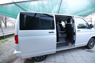 VOLKSWAGEN Multivan usata, con Volante multifunzione
